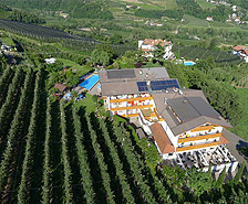 Dorf Tirol 3 Sterne s Hotel Eichenhof