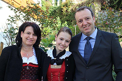 Familie Götsch