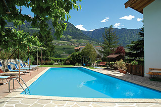 Au�en-Schwimmbad, Pool