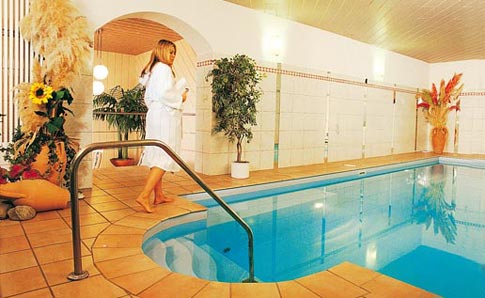 Hallenbad
