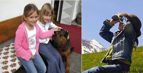 Kinder, Kinder!