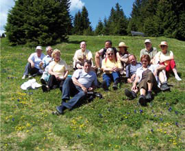 Wandern im Hotel Eichenhof