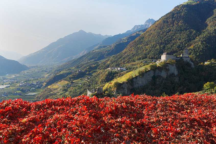 paradiso escursionistico Tirolo